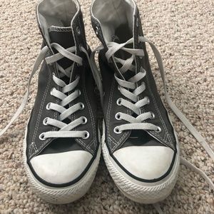 Converse high tops